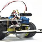 如何构建一个机器人Arduino和AVR的吗