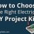 如何选择正确的电气DIY项目包雷竞技安装不了